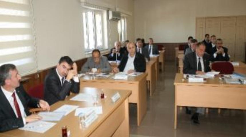 D&uuml;zce'de &Uuml;ye Aidatlarının &Ccedil;eyreği Filistin&rsquo;e