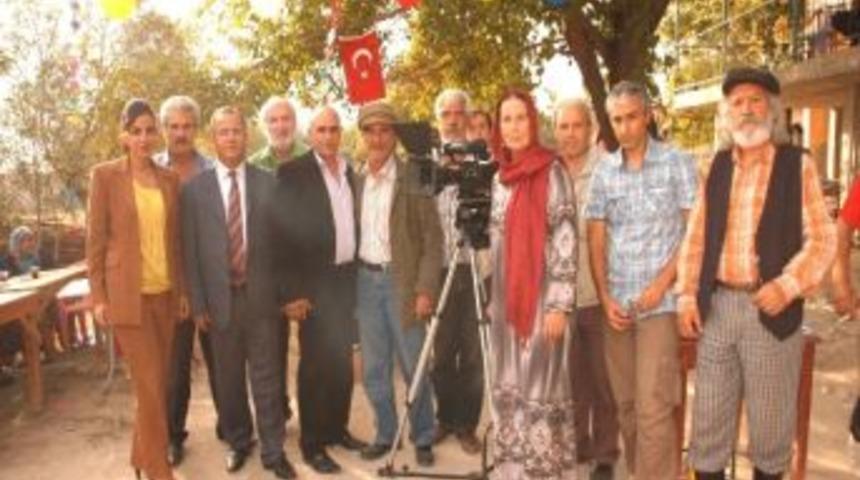 "sevda Ve İntikam" Filmi Kadirli'de &Ccedil;ekiliyor