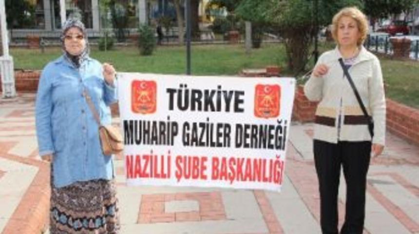 Nazillili Gaziler 1. Yaşlarını Kutluyor