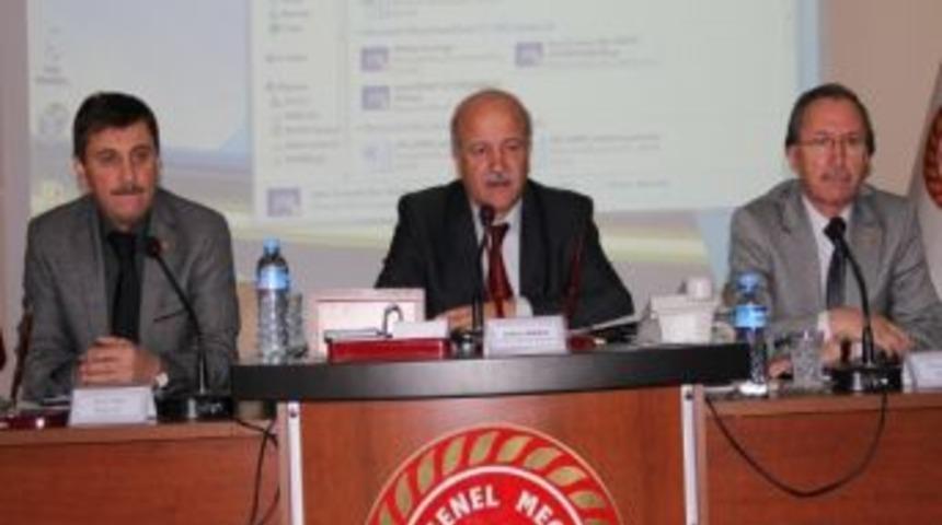K&uuml;tahya İl Genel Meclisi'nin 2013 Yılı B&uuml;t&ccedil;esi 50 Milyon