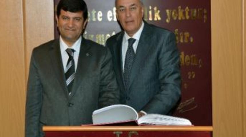 Rusya İle Karadeniz B&ouml;lgesi Arasında K&uuml;lt&uuml;r K&ouml;pr&uuml;s&uuml; Kuracak