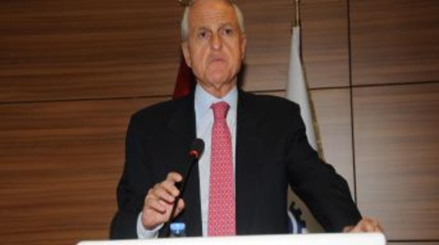 Yırcalı, T&uuml;rk Işadamlarını Erbil'e Yatırıma &Ccedil;ağırdı
