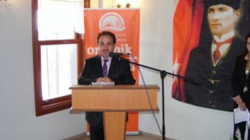 Bozcada&rsquo;da Organik Tarım Paneli