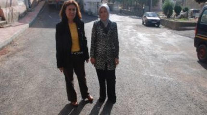 Top&ccedil;ular Mahallesinden Başkan Doğan&rsquo;a Teşekk&uuml;r