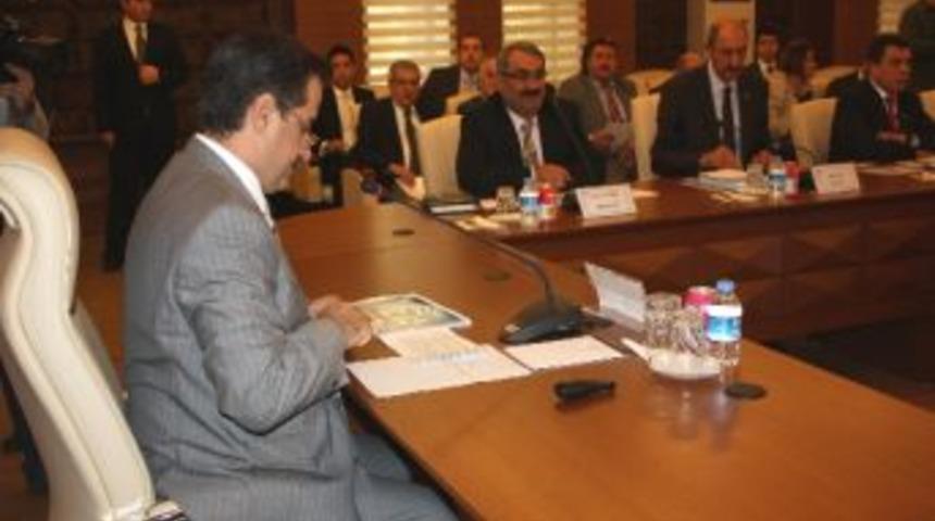 &Ccedil;alışma Ve Sosyal G&uuml;venlik Bakanlığı Alt İşverenlik Değerlendirme Toplantısı