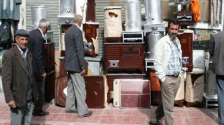 Van&rsquo;da Soba Satışları Başladı