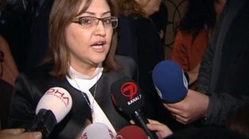 Fatma Şahin: Protestocuların Empatiyi &Ouml;ğrenmesi Gerekiyor