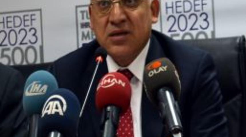 B&uuml;y&uuml;kekşi: Uzun Bayram Tatilinin Maliyeti, 1 Milyar Dolarlık Ihracat Kaybı