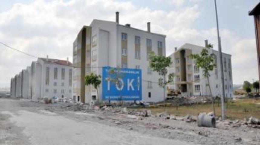 G&ouml;nen'deki TOKİ Peşinat &Ouml;demeleri I&ccedil;in S&uuml;re 9 Kasım'a Uzatıldı