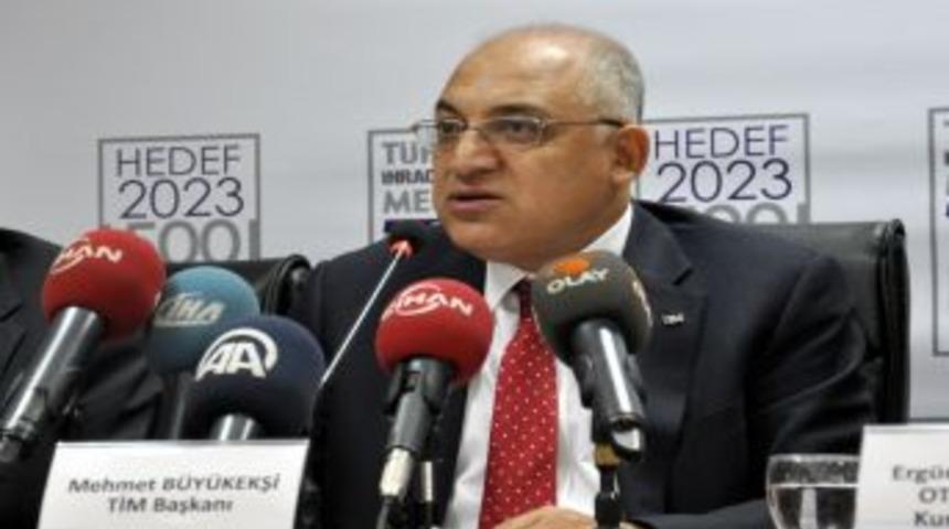 B&uuml;y&uuml;kekşi: T&uuml;rkiye&rsquo;nin '500 Milyar Dolar' Hedefi Nakarat Değil