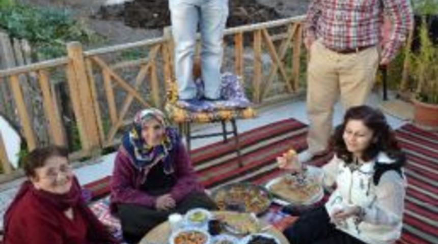 Ordu&rsquo;da K&ouml;yl&uuml;lere Turizm Eğitimi