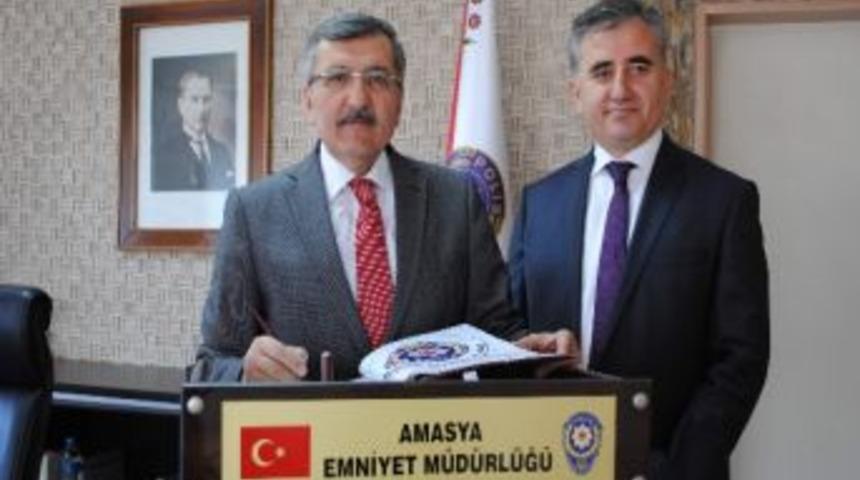 Aydın&rsquo;ın Amasya Hayranlığı