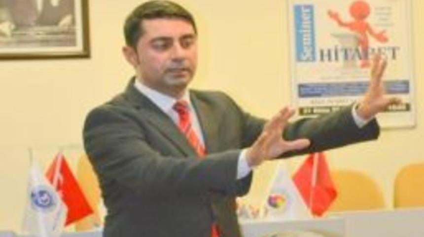 Bigalı İşadamlarına Hitabet Eğitimi