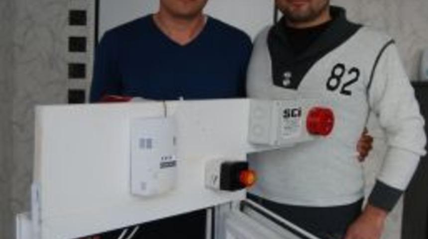 Gaz Sızmalarında, Eve Oksijen Girişi Sağlayacak Sistem Geliştirdiler