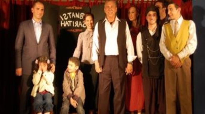 G&uuml;roymak&rsquo;ta Tiyatro Heyecanı