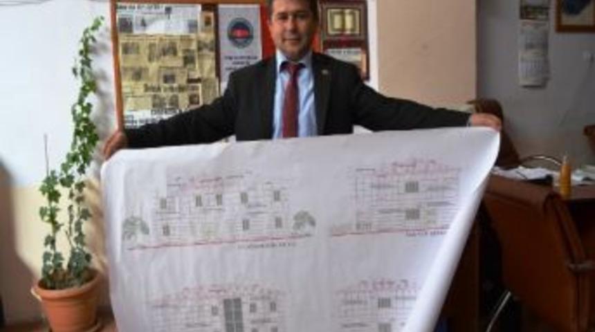 Sel&ccedil;uk Mahallesine Mini Hastane