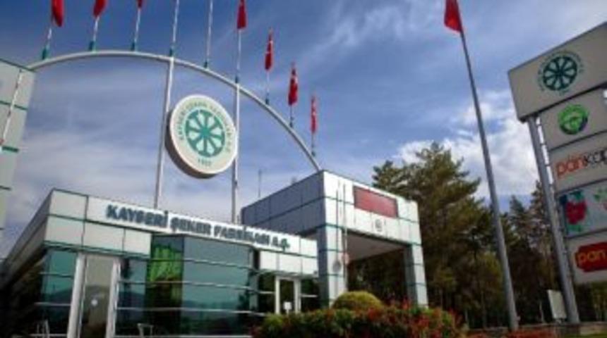 Kayseri Şeker Fabrikası A.ş. Kredi Derecelendirme Raporundan Tam Not Aldı