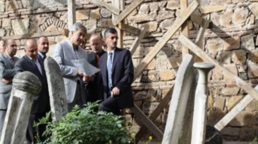 Vali Bektaş’tan Açıklama