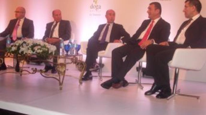 En B&uuml;y&uuml;k Holdinglerin &Uuml;st Y&ouml;neticileri, 2013'&uuml;n 2012'den Iyi Olacağına Inanıyor