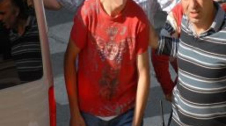 Hastanedeki Hırsızlık Zanlısı Yakalandı