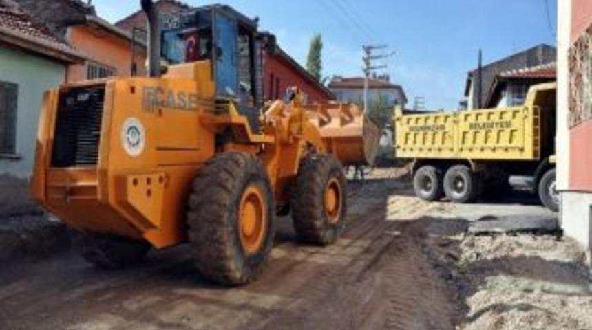 Erenk&ouml;y&rsquo;de B&uuml;y&uuml;k Değişim Devam Ediyor