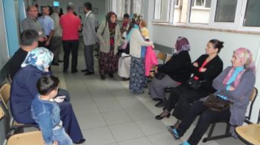 Ereğli Devlet Hastanesi'nde Ağrı Merkezi Kuruldu