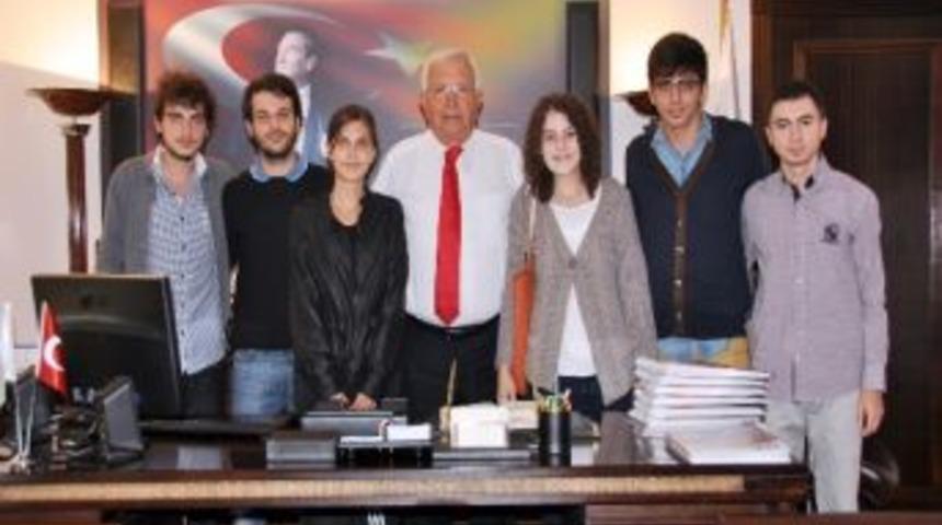 Kdz. Ereğlili &Uuml;niversiteli &Ouml;ğrencilerden Dernek Kurma Girişimi