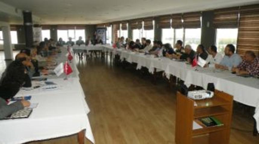 Asans&ouml;r Sekt&ouml;r Toplantısı