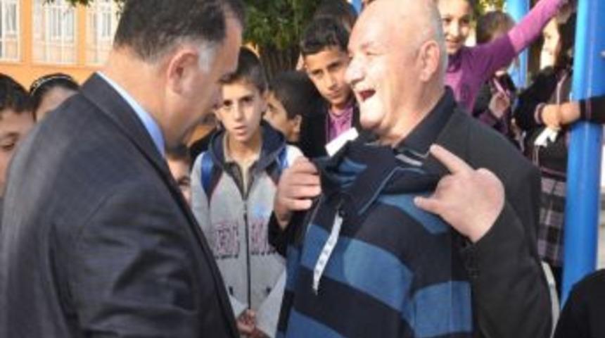 Parka Engelli Vatandaşın İsmi Verildi