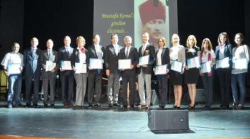 Erol Evgin Cumhuriyetin 89. Yılını Rotaryenlerle Kutladı