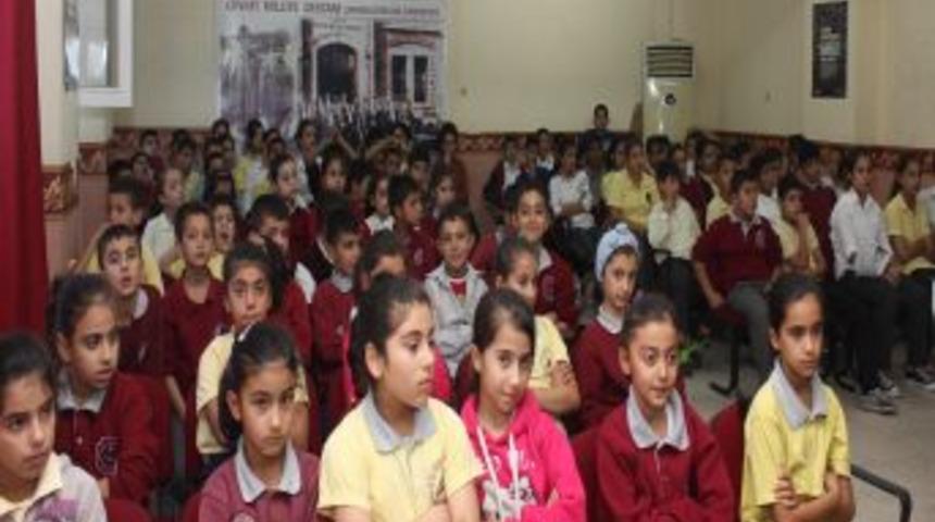 &Ouml;ğrencilere Engellilere &lsquo;doğru Yaklaşım&rsquo; Eğitimi Verildi