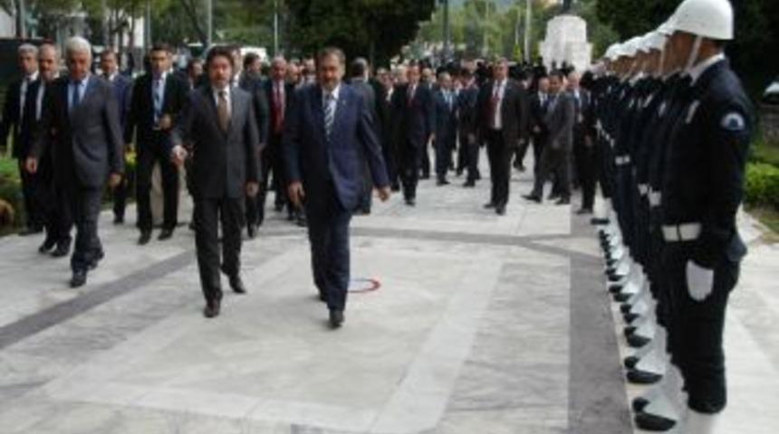 Bakan Eroğlu&rsquo;ndan Muğla&rsquo;ya 238 Milyon Tl&rsquo;lik Yatırım M&uuml;jdesi