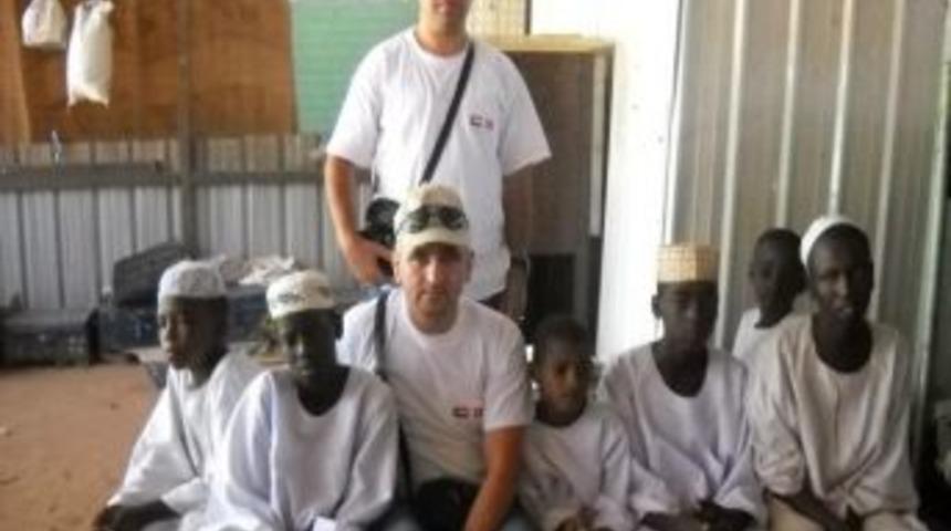 Alaplı&rsquo;dan Sudan&rsquo;a Yardım Eli