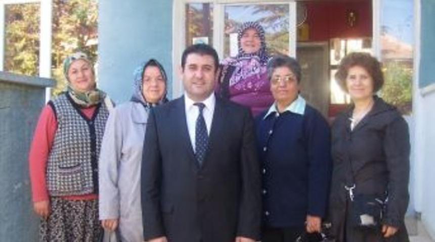 &Ccedil;avuş&rsquo;ta Kadınlar "yaşam Merkezi&rdquo; İ&ccedil;in İşbaşında