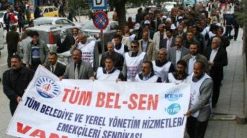 T&uuml;m Bel-sen&rsquo;den Basın A&ccedil;ıklaması