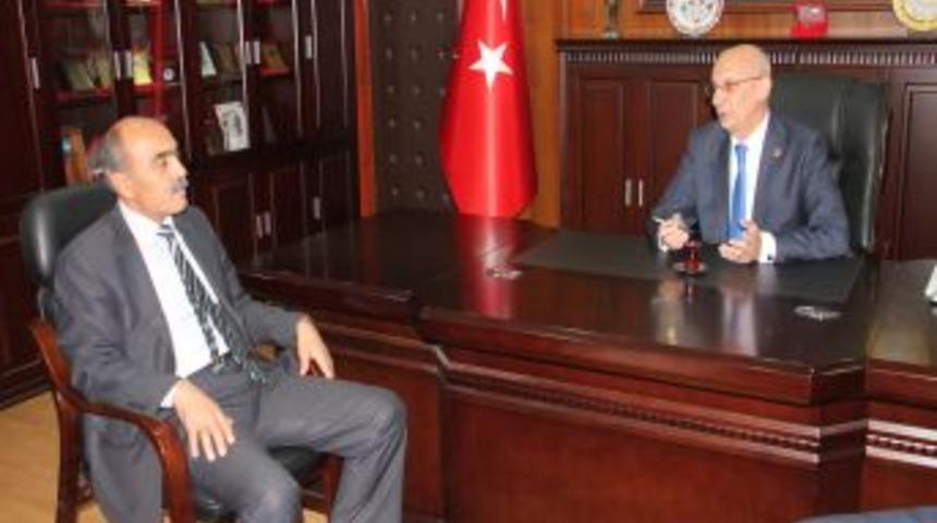 CHP Y&ouml;netiminden G&uuml;ng&ouml;r&rsquo;e Iadeyi Ziyaret