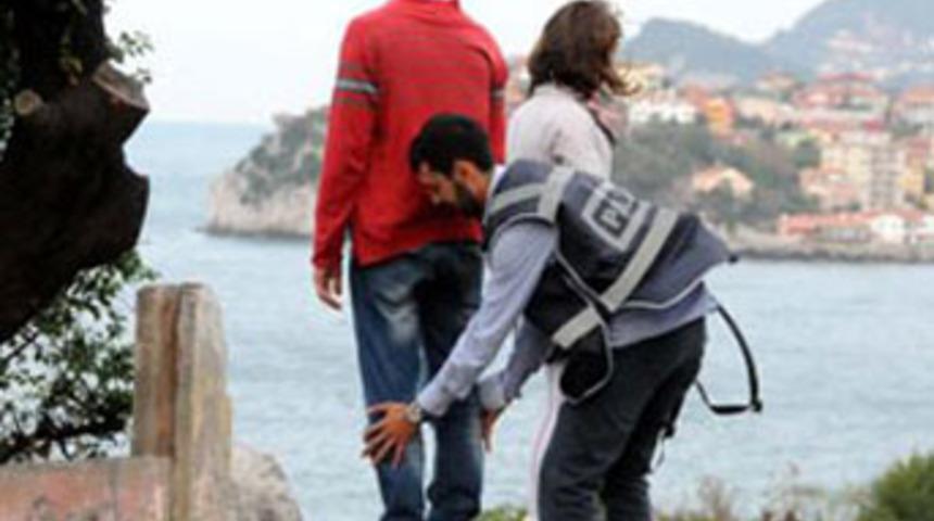 Zonguldak'ta şok yasak!