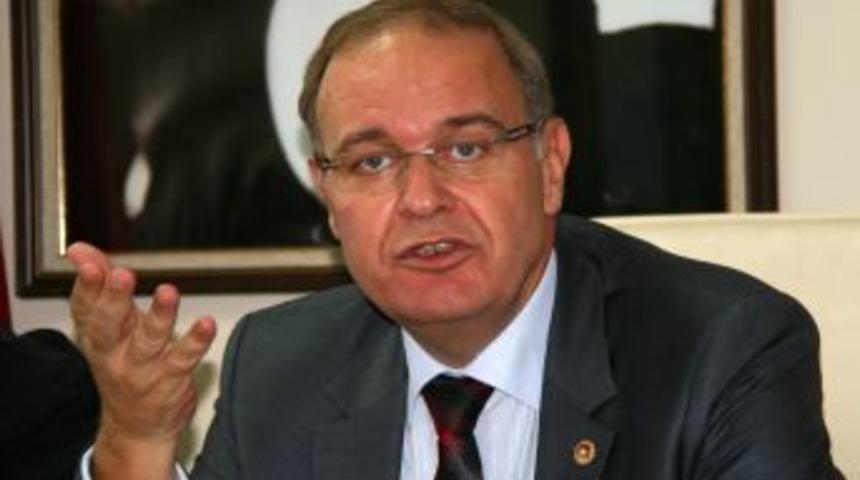 CHP Genel Başkanı &Ouml;ztrak'tan, Trabzonspor Y&ouml;netimine G&ouml;nderme