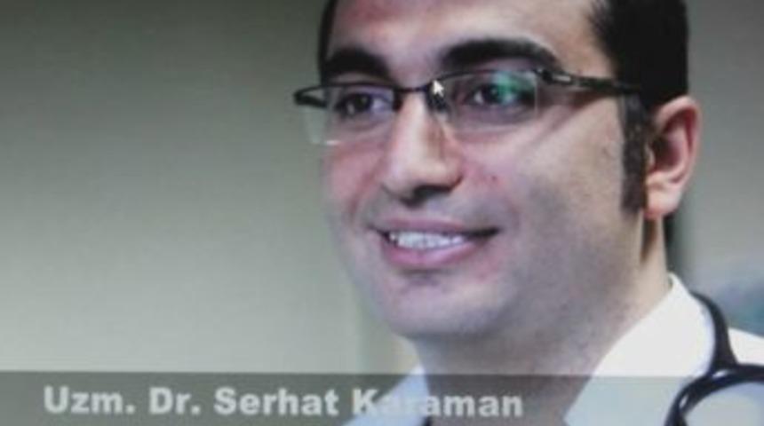 Doktor Karaman&rsquo;a &ldquo;acil Tıp Oscar&rsquo;ı&rdquo;