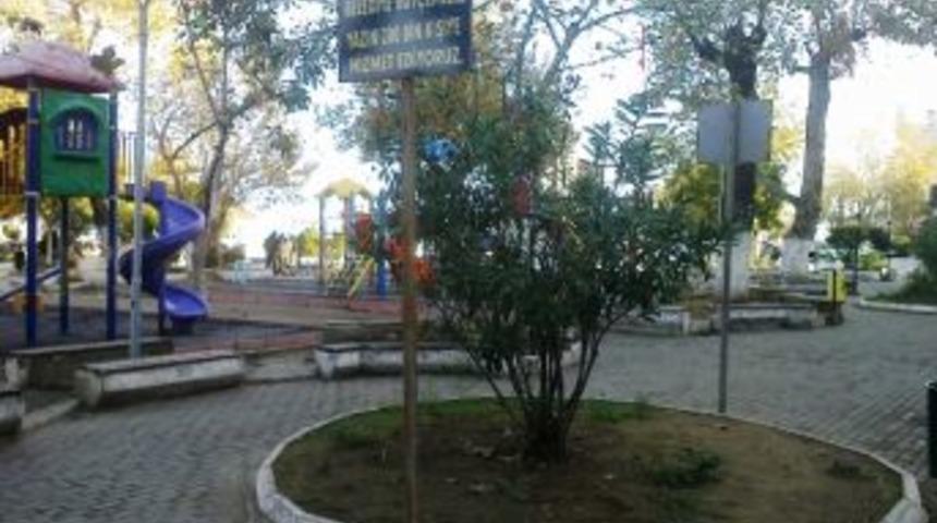 Belediyeden Tabelalı İsyan
