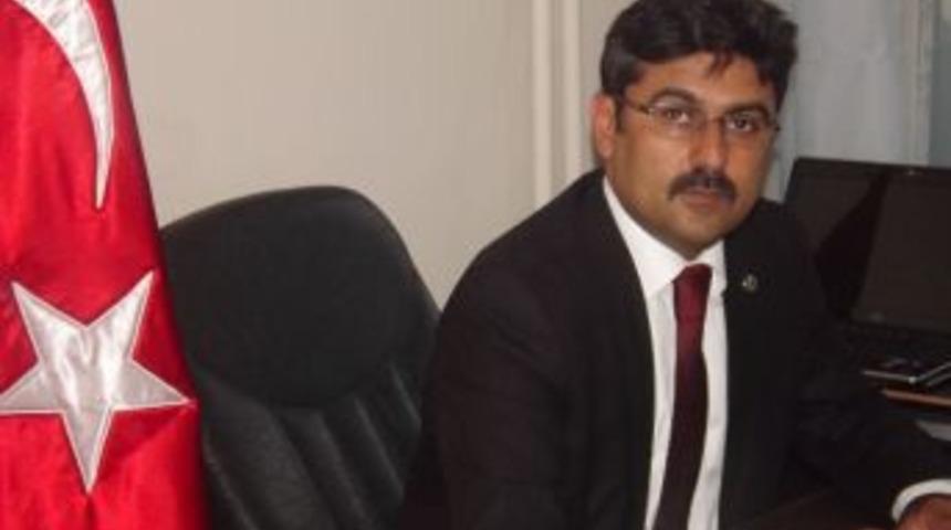 Bbp Bursa İl Başkanı &Ouml;mer &Uuml;nsal: