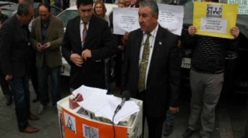 Metzemor&rsquo;un Kapatılması İ&ccedil;in İmza Kampanyası