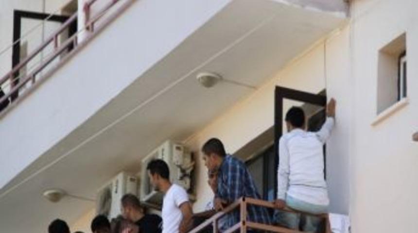 Didim&rsquo;de 30 Ka&ccedil;ak G&ouml;&ccedil;men Yakalandı
