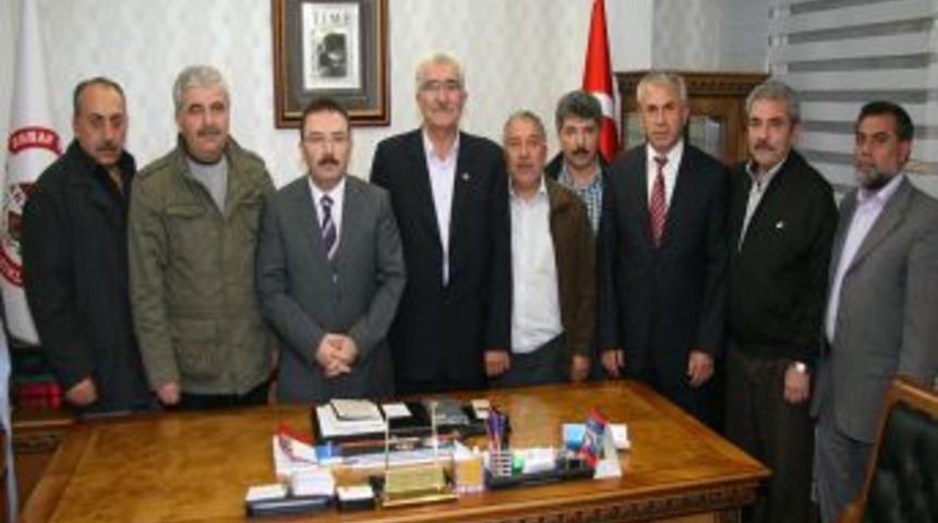 Vali Altınok: Yerel Sermaye G&uuml;&ccedil;lerini Birleştirmeli