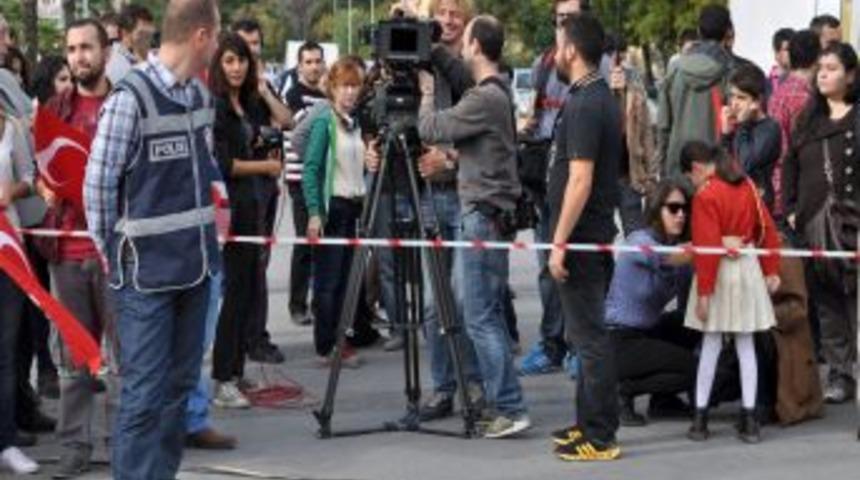 Balıkesir&rsquo;de &Ccedil;ekilen Ilk Uzun Metraj Filmde Sona Gelindi