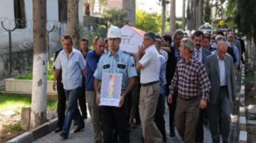 Başkomiser Aşar Tarsus'ta Toprağa Verildi