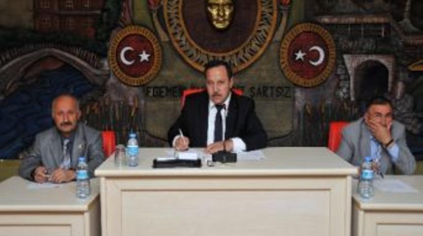 G&uuml;m&uuml;şhane İl Genel Meclisinin B&uuml;t&ccedil;e Maratonu Başladı