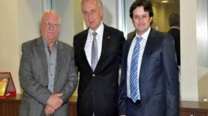 G&ouml;nen Ticaet Odası Meclis Başkanı Ahmet Selvi İstifa Etti