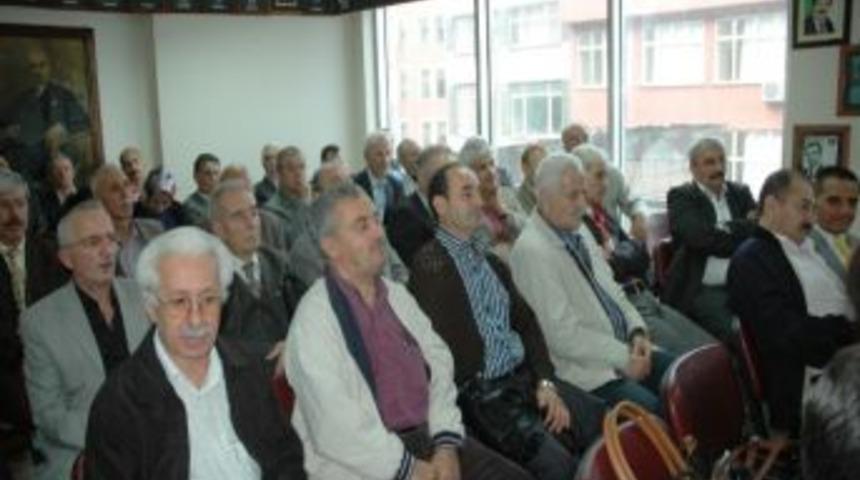 Chp Trabzon İl Başkanı Karan'dan Trabzonspor Kul&uuml;b&uuml; Başkanı Şener'e Cevap