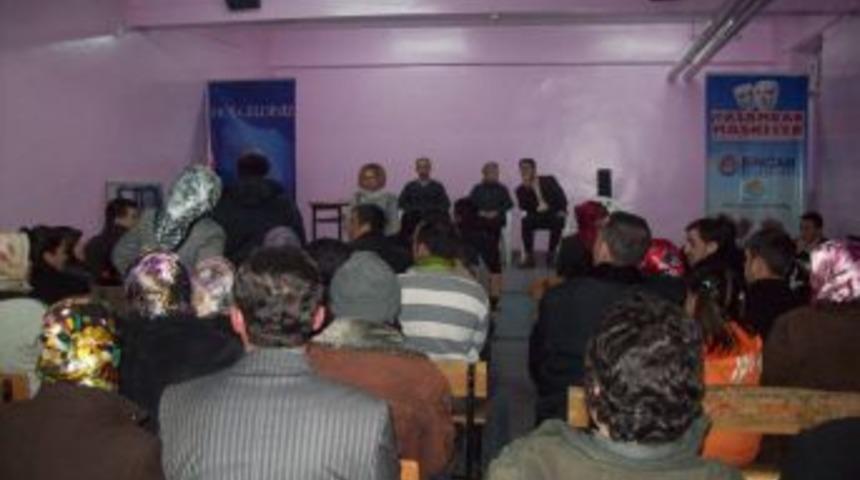 Sincan Belediyesi, Velileri Drama Ile Bilgilendiriyor